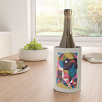 Nordic Pug Wine Chiller Gallery Image 4