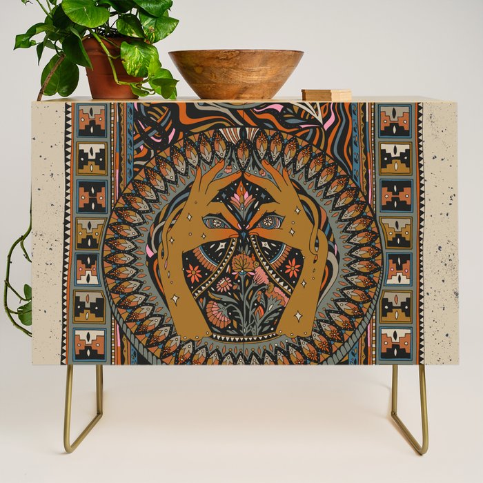  The Third Eye Credenza Gallery Image 1