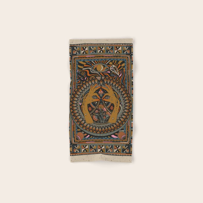  The Third Eye Bath Towel Gallery Image 1