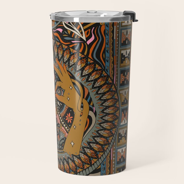  The Third Eye Travel Mug Gallery Image 2