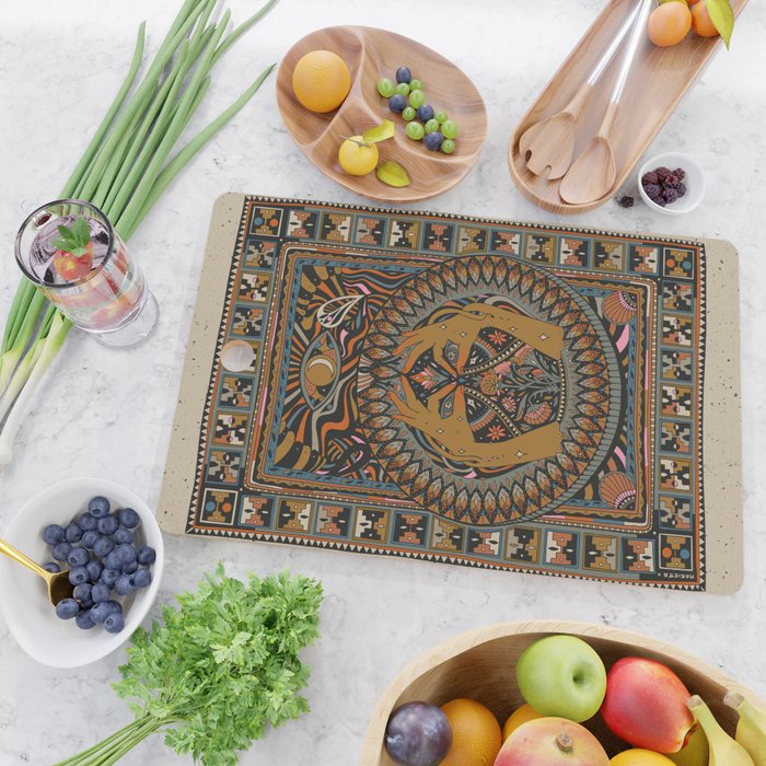  The Third Eye Cutting Board Gallery Image 2