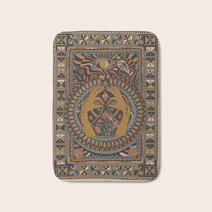  The Third Eye Bath Mat Gallery Image 1
