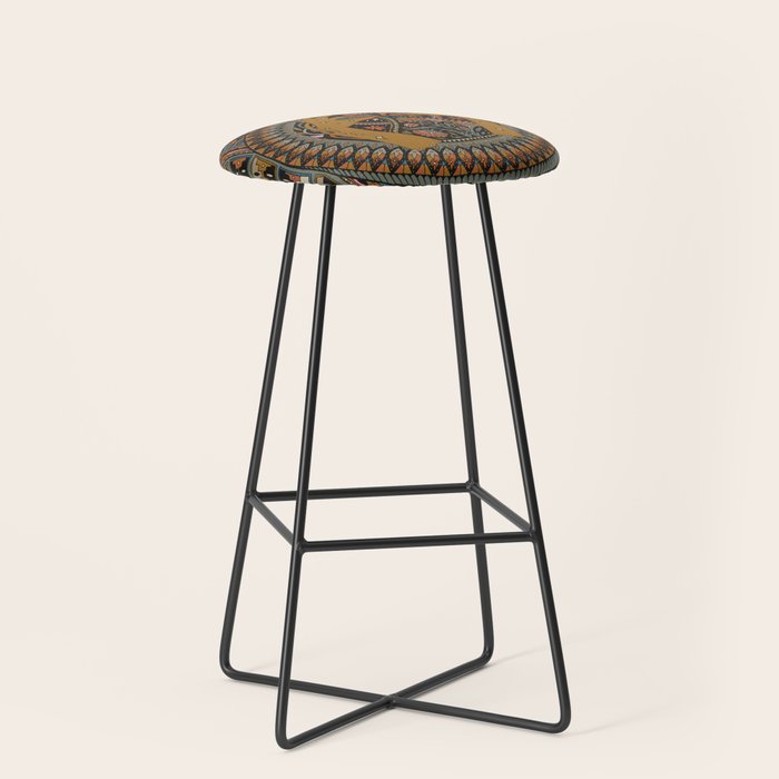  The Third Eye Stool Gallery Image 1