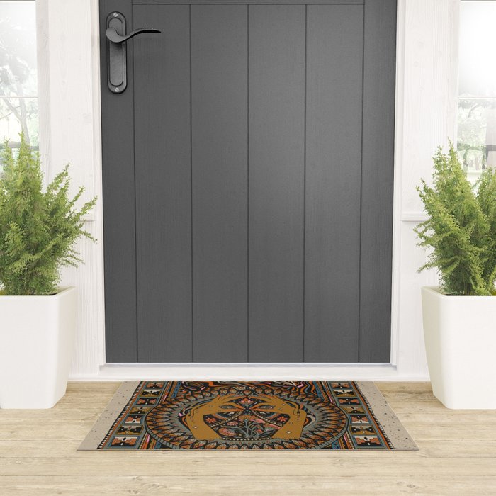 The Third Eye Welcome Mat Gallery Image 3