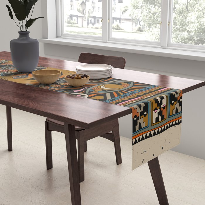  The Third Eye Table Runner Gallery Image 2