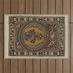  The Third Eye Outdoor Rug Gallery Image 1