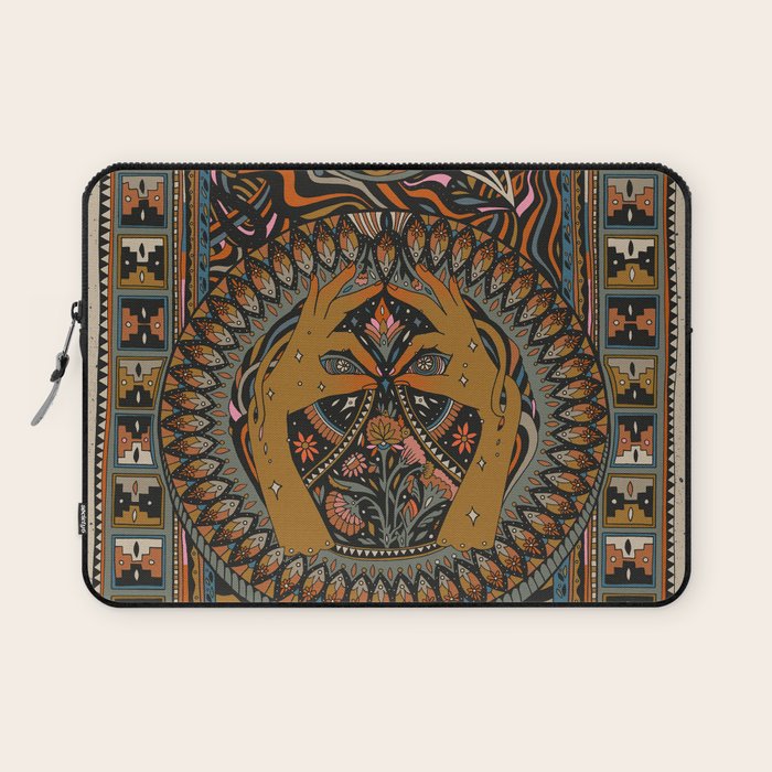  The Third Eye Laptop Sleeve Gallery Image 1