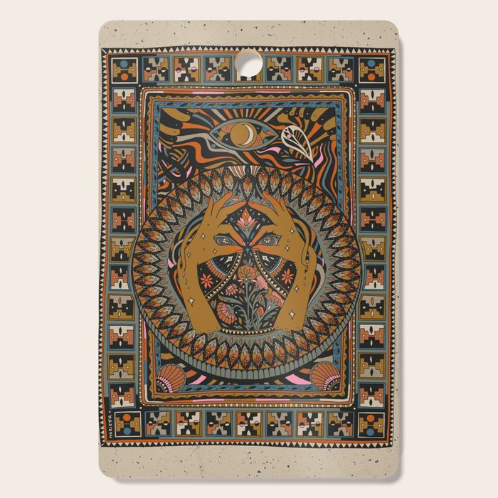  The Third Eye Cutting Board Gallery Image 1