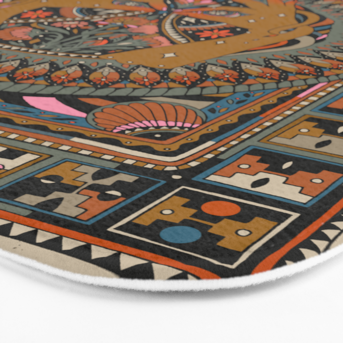  The Third Eye Bath Mat Gallery Image 3