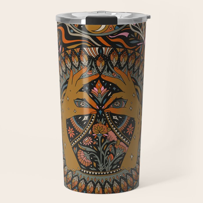  The Third Eye Travel Mug Gallery Image 1