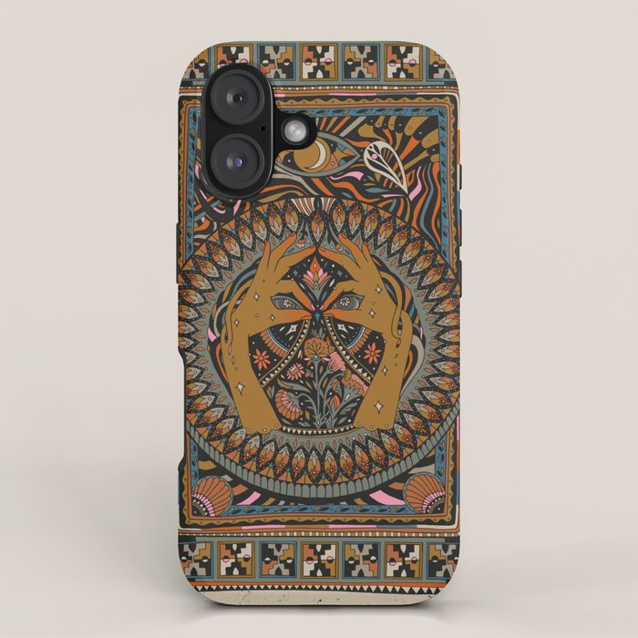  The Third Eye iPhone Case Gallery Image 1