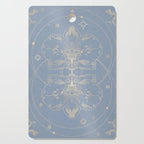 The mystical orchid  Cutting Board Gallery Image 1