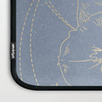 The mystical orchid  Laptop Sleeve Gallery Image 3
