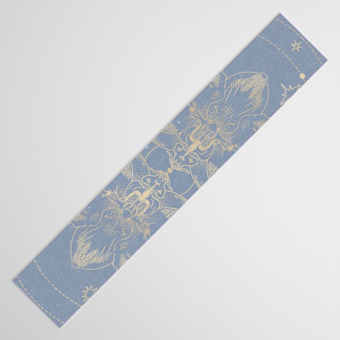 The mystical orchid  Table Runner Gallery Image 3