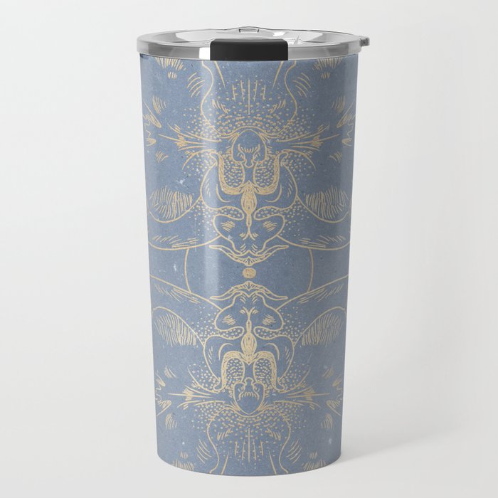 The mystical orchid  Travel Mug Gallery Image 1
