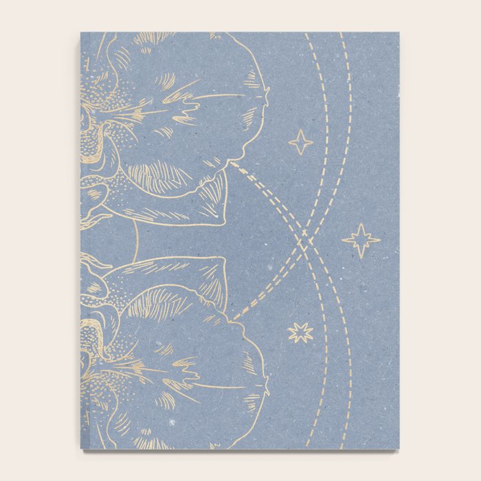 The mystical orchid  Notebook Gallery Image 4