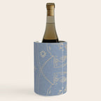 The mystical orchid  Wine Chiller Gallery Image 2