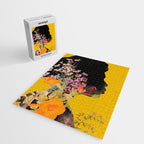 Floral Portrait 19 Jigsaw Puzzle Gallery Image 2