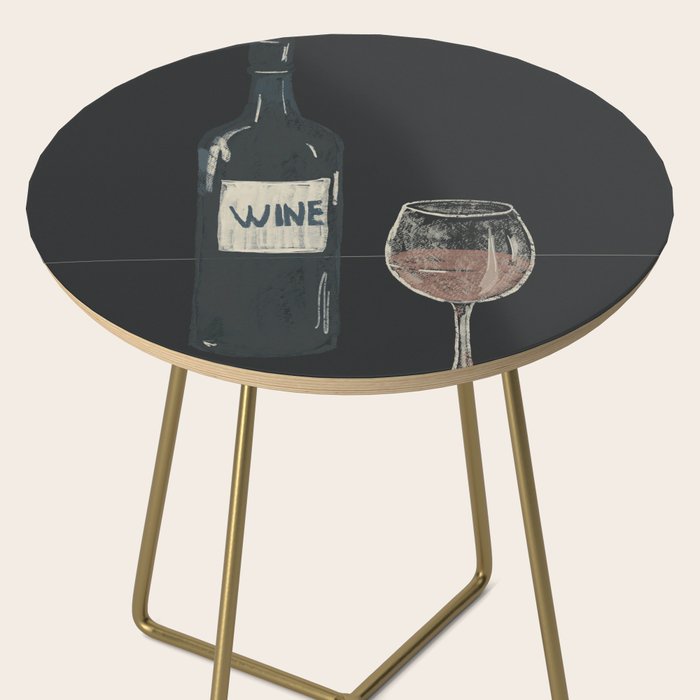 Wine 7 Side Table Gallery Image 2