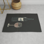 Wine 7 Rug Gallery Image 1
