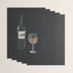 Wine 7 Wrapping Paper Gallery Image 3