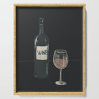 Wine 7 Serving Tray Gallery Image 1