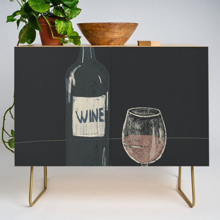 Wine 7 Credenza Gallery Image 1