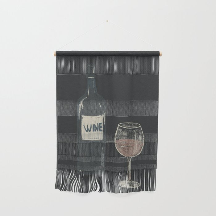 Wine 7 Wall Hanging Gallery Image 1