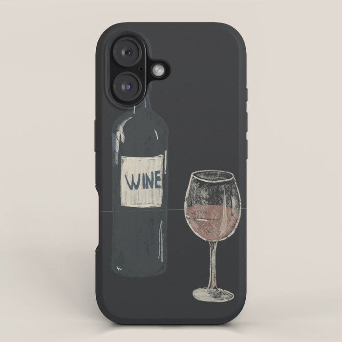 Wine 7 iPhone Case Gallery Image 1