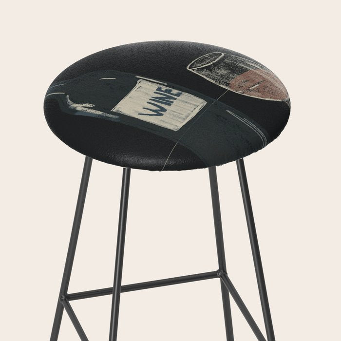 Wine 7 Stool Gallery Image 2