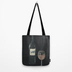 Wine 7 Tote Bag Gallery Image 2