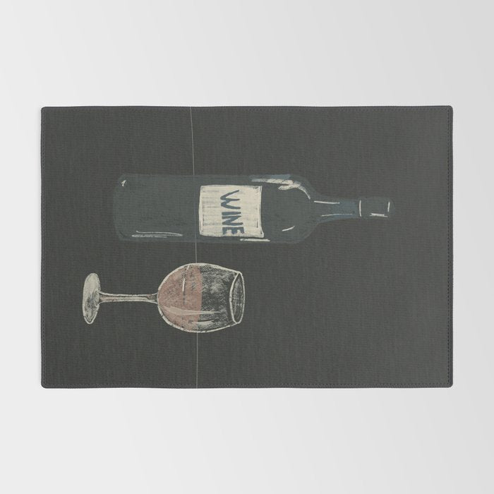 Wine 7 Rug Gallery Image 2