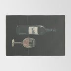 Wine 7 Rug Gallery Image 2