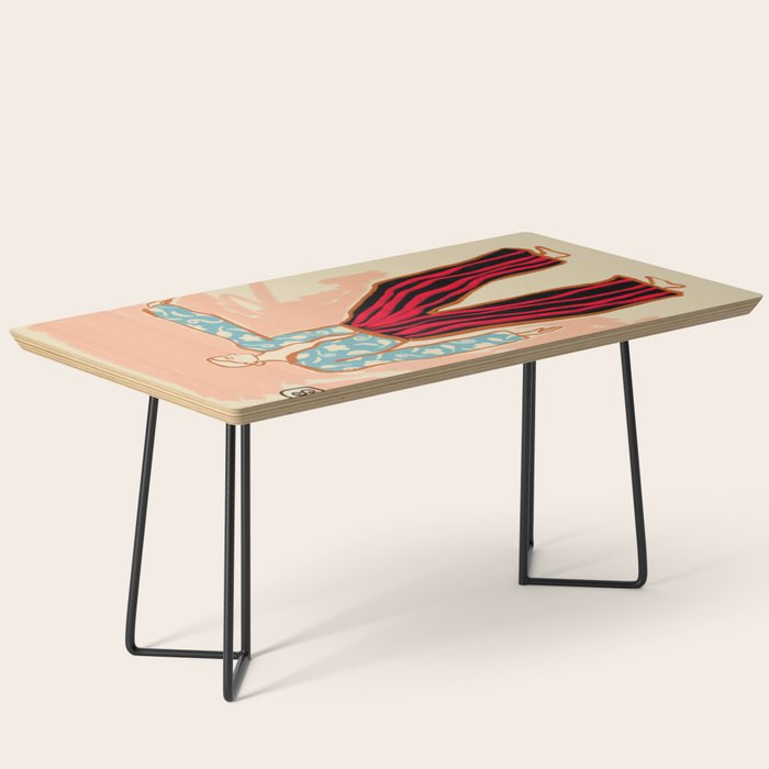 NEW YEAR DANCE Coffee Table Gallery Image 1