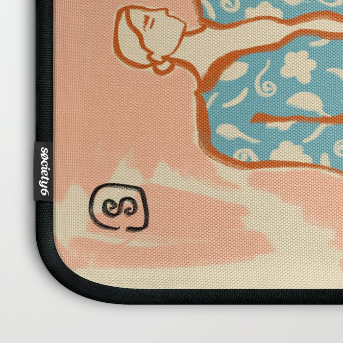 NEW YEAR DANCE Laptop Sleeve Gallery Image 3