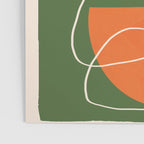 Minimal Colorful Abstract Shapes 6 Poster Gallery Image 3