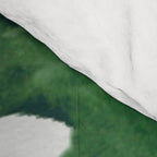 Monstera Leaf Comforter Gallery Image 4