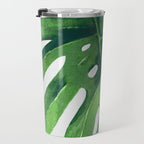 Monstera Leaf Travel Mug Gallery Image 3