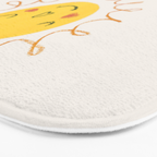 Sunny - Let's go outside Bath Mat Gallery Image 3