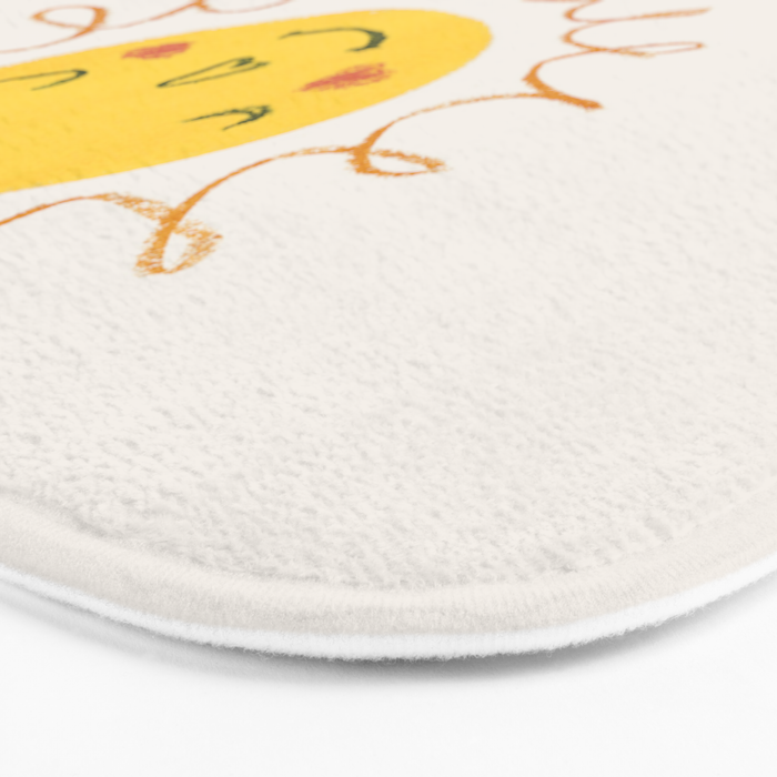 Sunny - Let's go outside Bath Mat Gallery Image 3