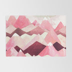 Blush Berry Peaks Rug Gallery Image 2