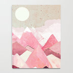 Blush Berry Peaks Notebook Gallery Image 4