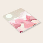 Blush Berry Peaks Notebook Gallery Image 2