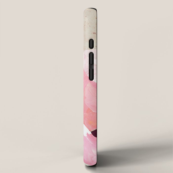 Blush Berry Peaks iPhone Case Gallery Image 2