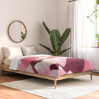 Blush Berry Peaks Comforter Gallery Image 2