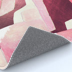 Blush Berry Peaks Rug Gallery Image 4