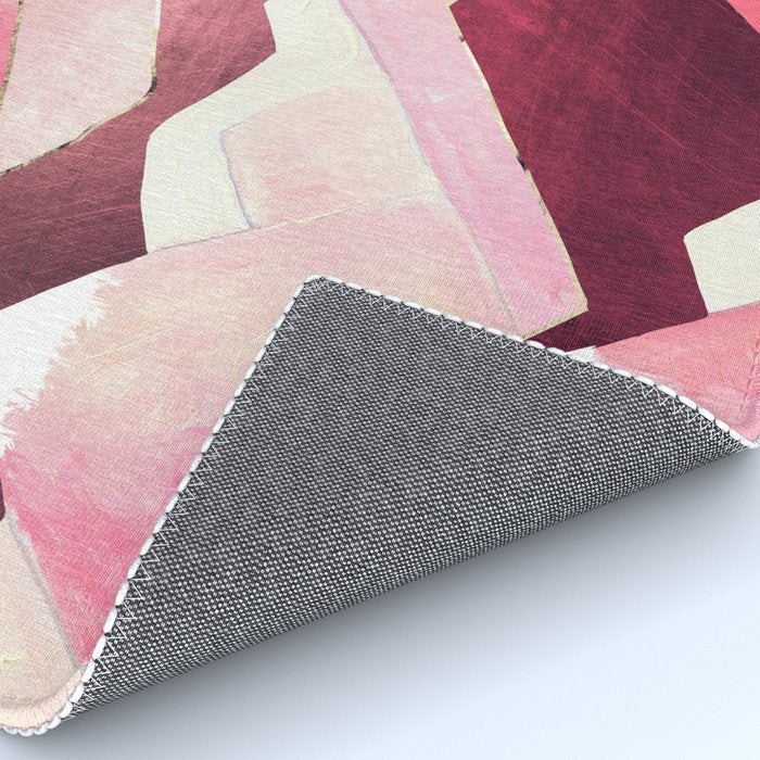 Blush Berry Peaks Rug Gallery Image 4