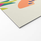 Mid Century Modern Fruits Welcome Mat Gallery Image 2
