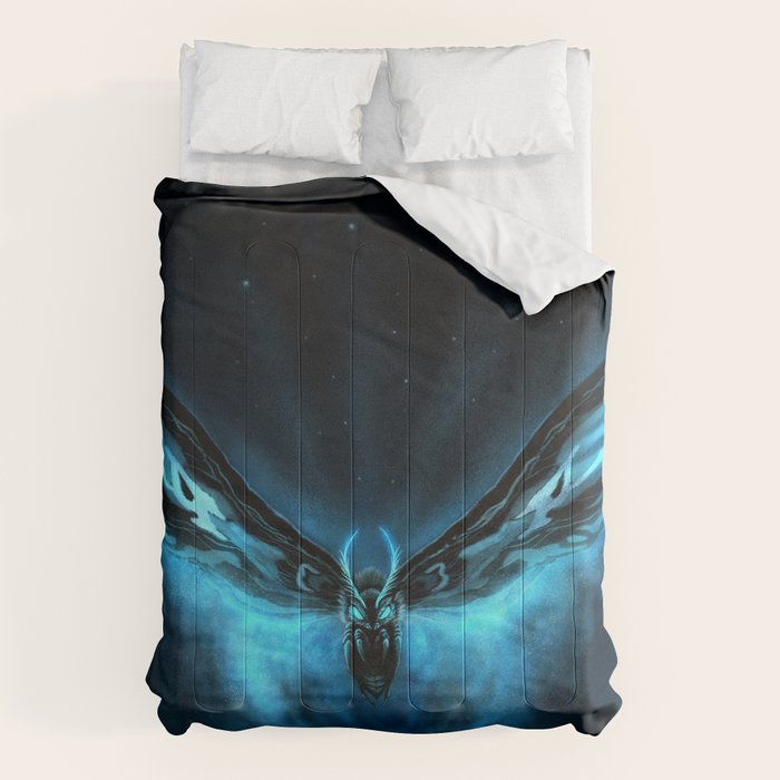 Queen of Monster - Mothra Comforter Gallery Image 6