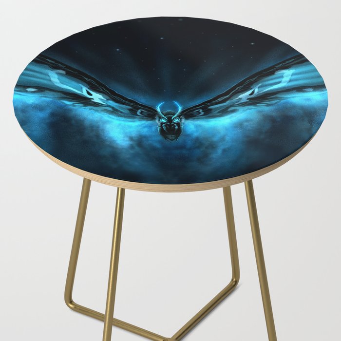 Queen of Monster - Mothra Side Table Gallery Image 2